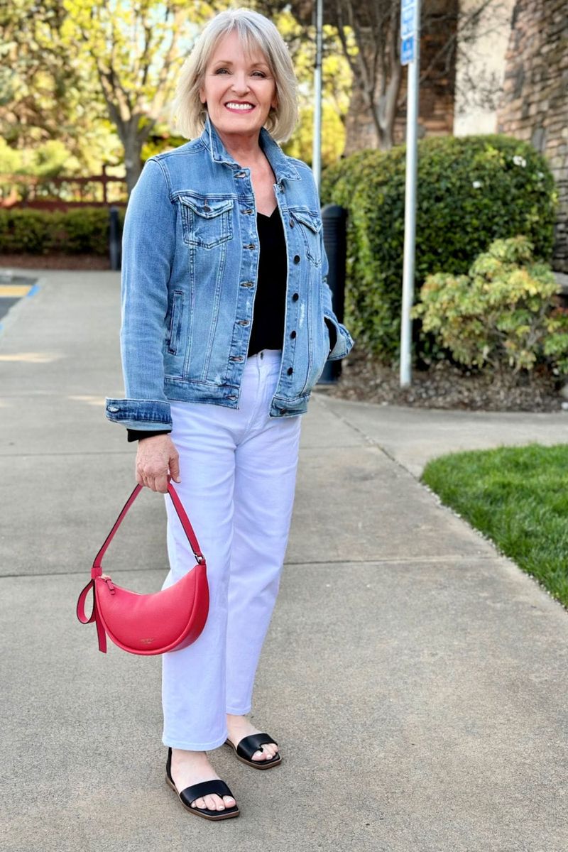 Classic Denim Jacket