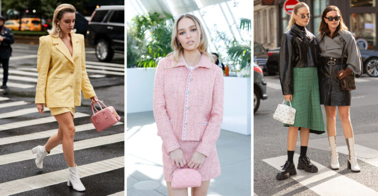 18 Gen Z Skirt Suit Trends That Say ‘Chic Meets Street’