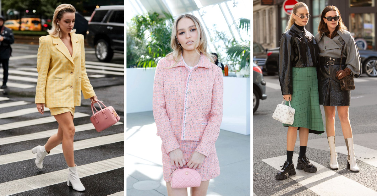 18 Gen Z Skirt Suit Trends That Say ‘Chic Meets Street’