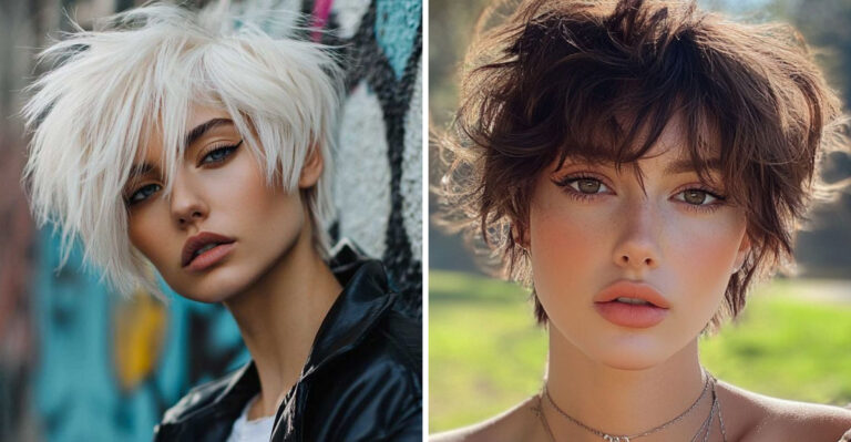 18 Pixie Cuts That Prove Short Hair Is The Ultimate Playground For Fun