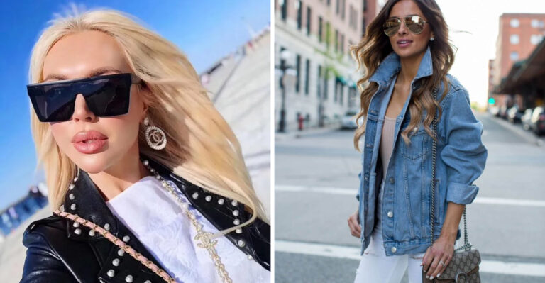 18 Ways To Pair Sunglasses With Your Spring Outfits Like A Style Insider