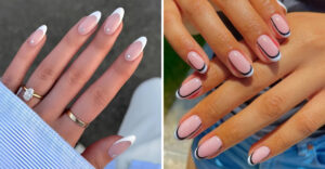 19 Best French Tip Nail Ideas For A Timeless Manicure