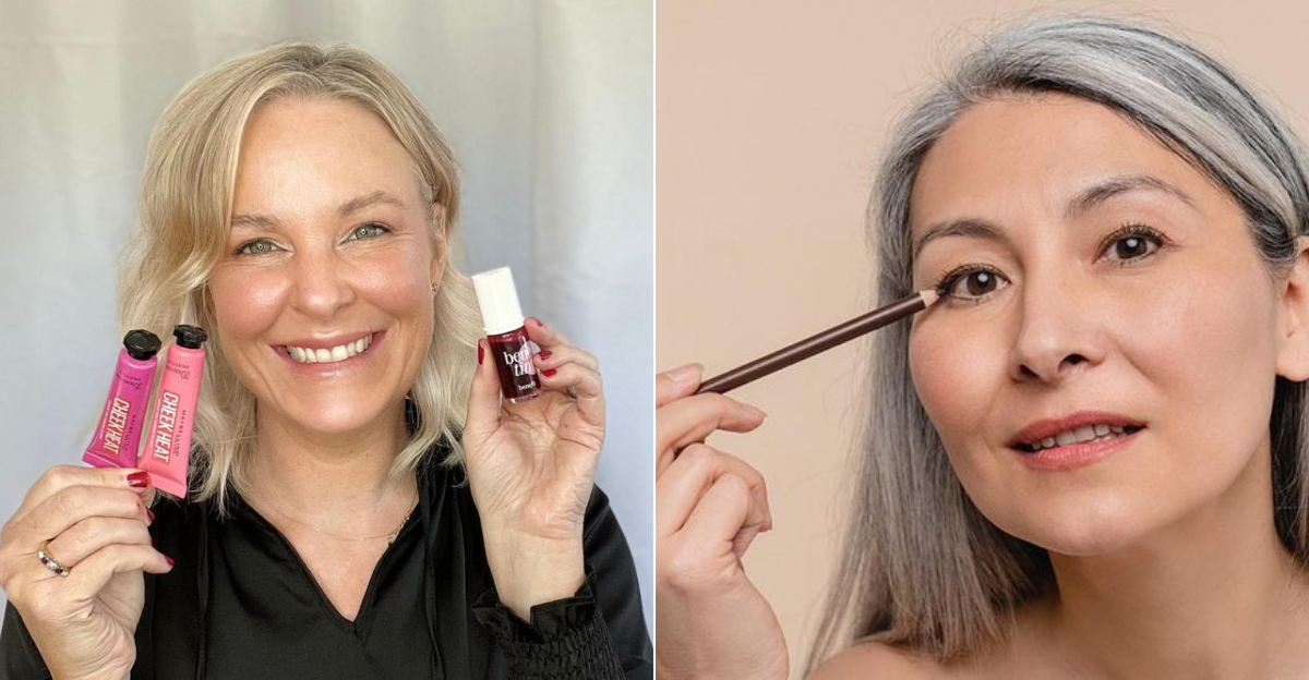 19 Makeup Mistakes To Avoid For A Youthful Glow Over 40