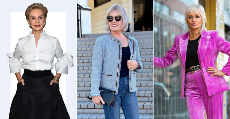 19 Outfits That Prove Business Casual Can Still Be Chic After 50