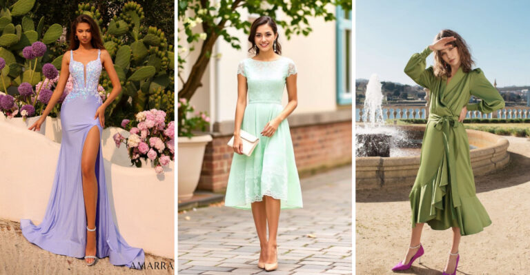 Pastel Prep Plaid Scalloped Dress main image 0