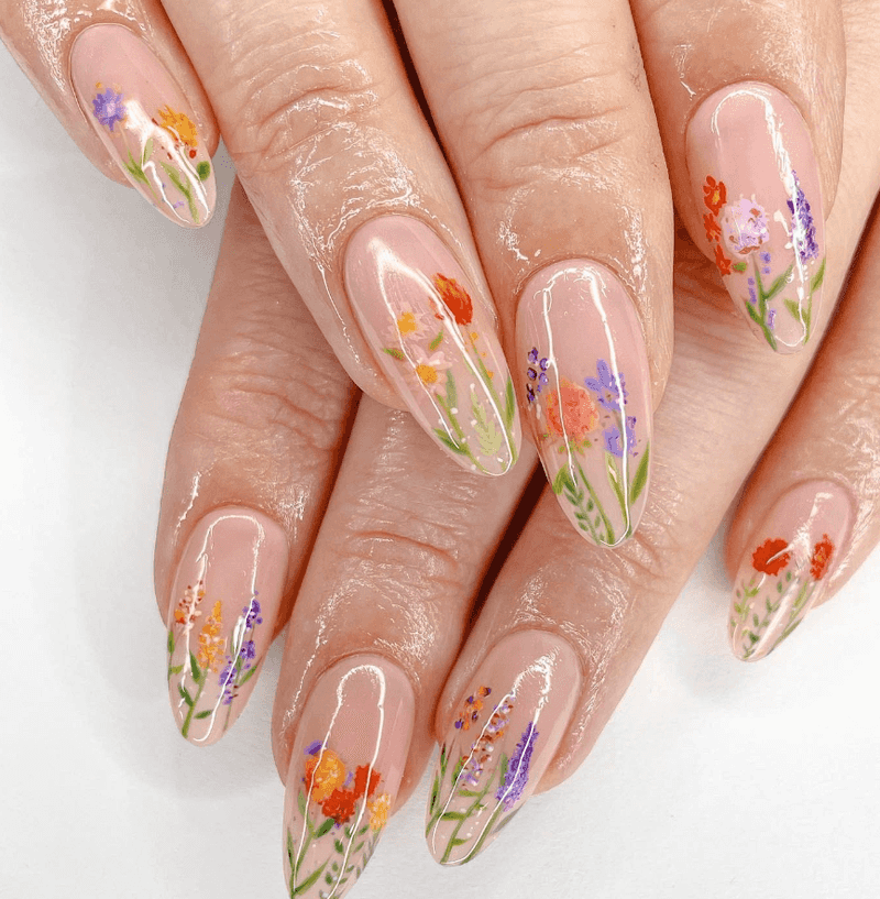 Floral Frenzy
