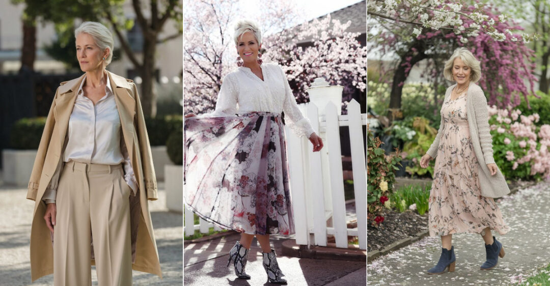 Casual Outfits For Women Over 50