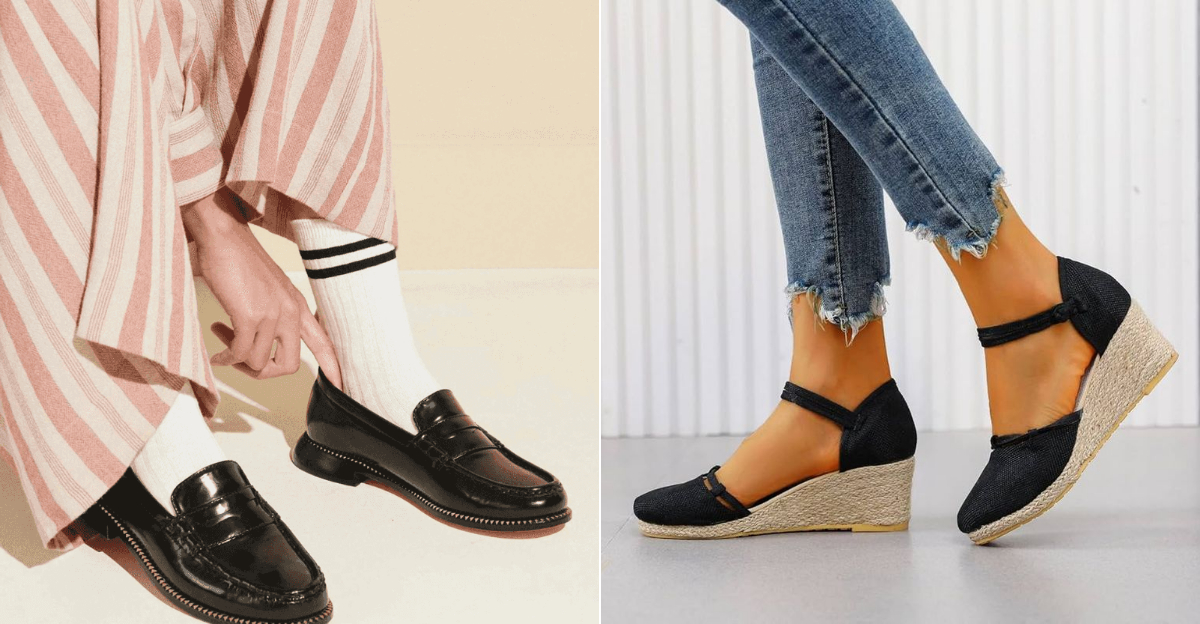20 Stylish Shoes You Can Rock At 35 Or 75—Seriously