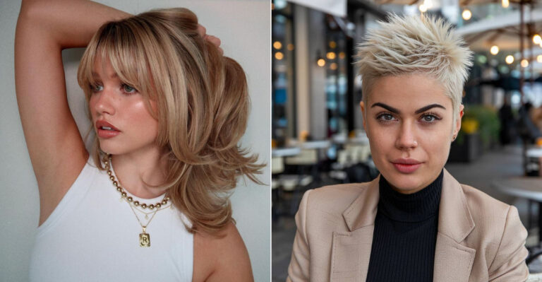 24 Totally Fabulous 90s Hairstyles Trends That’ll Take You Back In Time