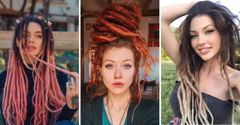 25 Hippie Hairstyles That Channel Free-Spirited Beauty