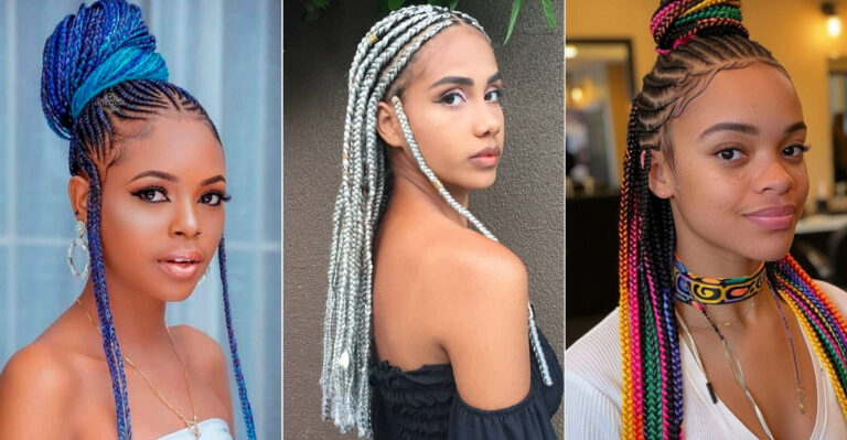 26 Gorgeous Fulani Braids That Deserve To Be Seen