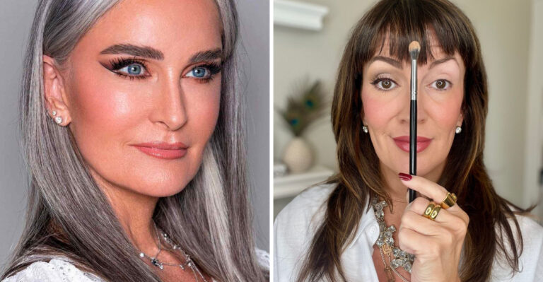 27 Eyeliner Techniques To Avoid If You Have Older Eyes