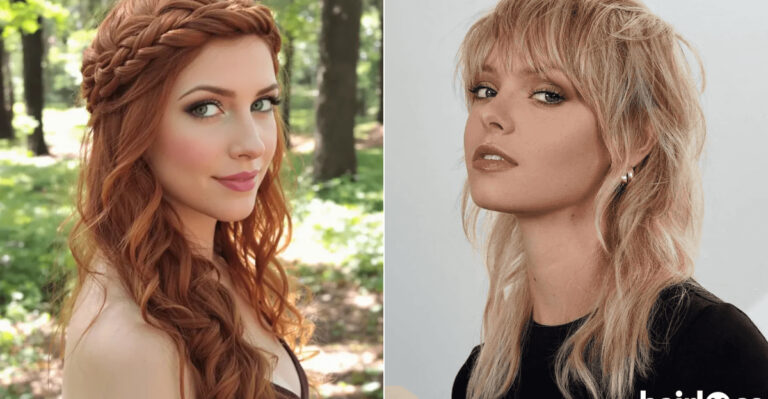 27 Spring Hairstyles That Are Both Cozy & Seriously Stylish