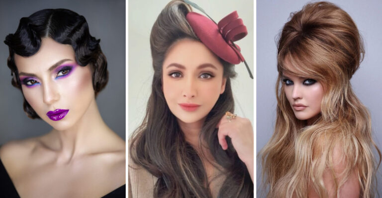 27 Vintage Hairstyles That Will Never Go Out Of Style