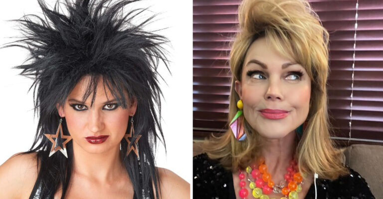 28 Cringey ’80s Hair Trends We’re Not Bringing Back