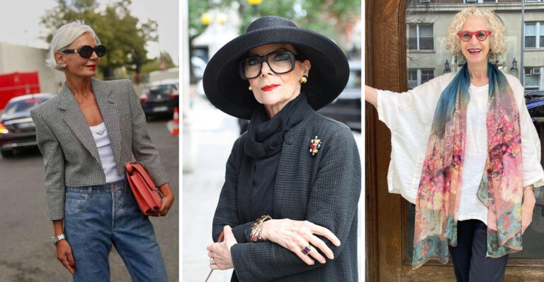 28 Items That Make You Effortlessly Chic After 60