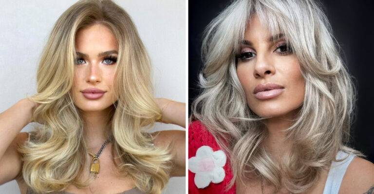 28 Medium-Length Hair Blowout Styles That’ll Have You Salon-Ready