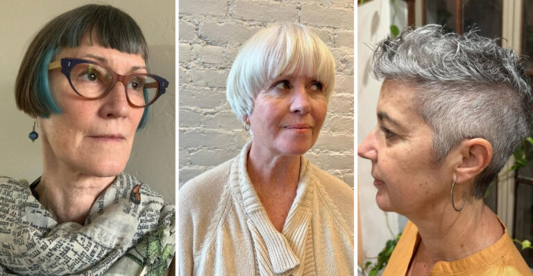 28 Worst Short Hairstyles For Older Women