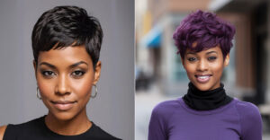28 Head-Turning Pixie Cuts Black Women Are Embracing In 2025