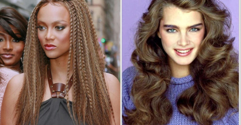 29 ’80s Hairstyles Every Woman Wore (& Should Wear Again)