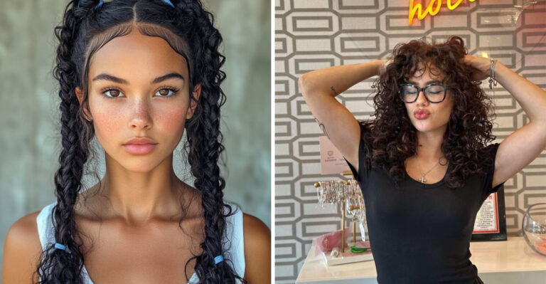 29 Best Haircut Ideas For Long & Layered Curly Hair