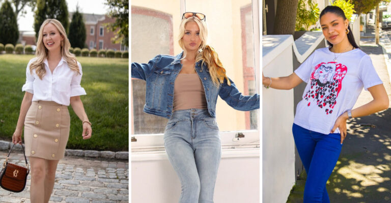 29 Chicest Staples To Wear With Pants, Jeans, And Skirts