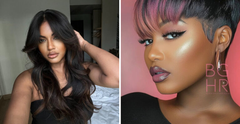 29 Hair Trends Quietly Taking Over Social Media Right Now