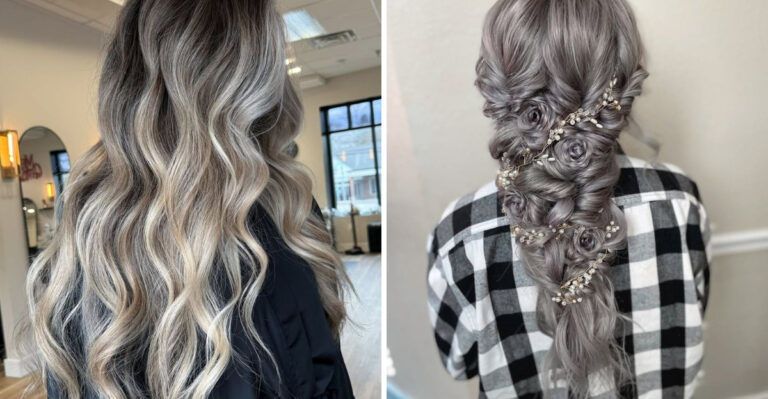 29 Hairstyles For Long Gray Hair