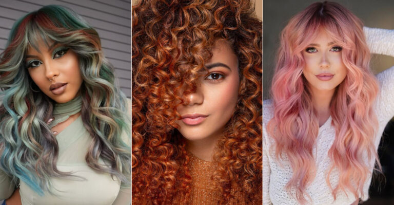 29 Hottest Hair Colors Gaining Popularity For Summer 2025