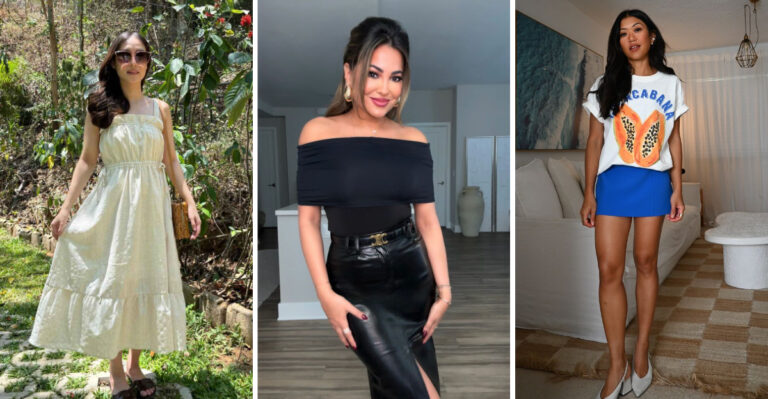 29 Items I’m Manifesting Into My Summer Wardrobe