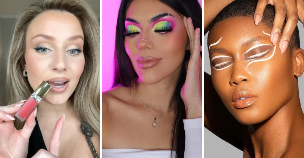 29 Makeup Trends That Gen Z Is Completely Obsessed With