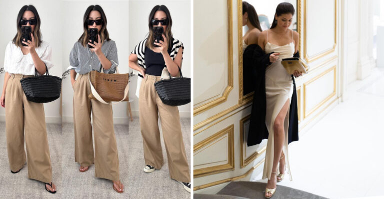 29 TikTok Fashion Trends That Real Women Are Actually Wearing