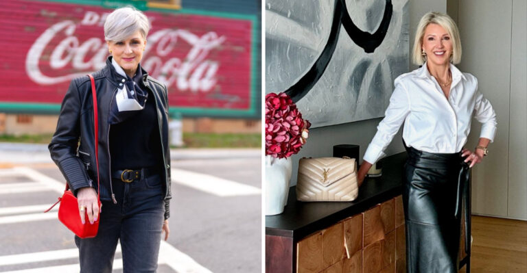 30 Easiest (And Chicest) Basics For Women Over 50 That Always Get You Compliments