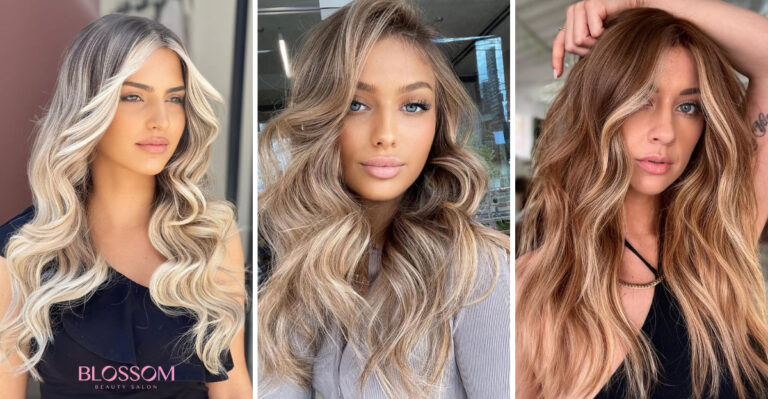 30 Gorgeous Spring Highlight Ideas To Refresh Your Look