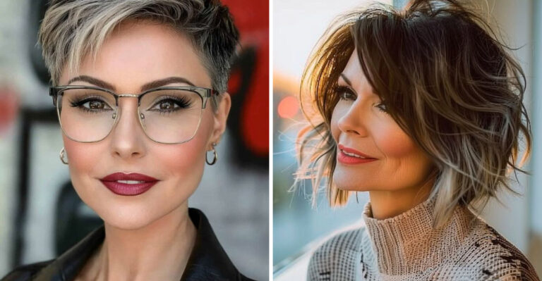 30 Haircuts That Instantly Take Years Off Your Look