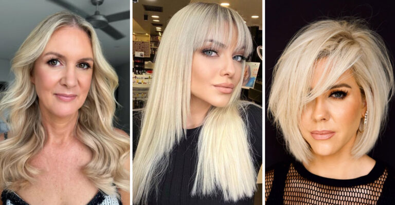 30 Haircuts That Make You Look (And Feel) Years Younger