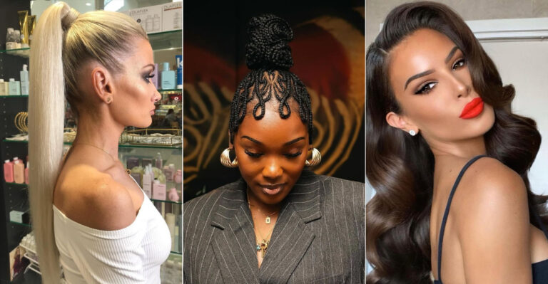 30 Hairstyle Trends That Will Define Spring & Summer 2025