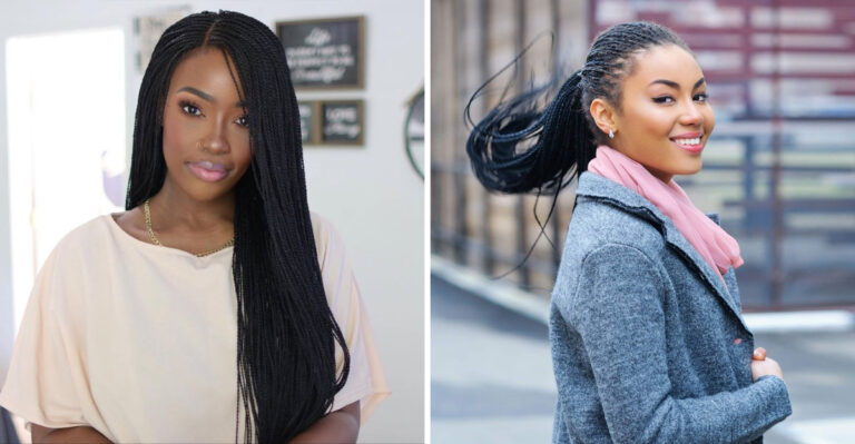 30 Must-Know Facts About Micro Braids: Style, Care & Perks