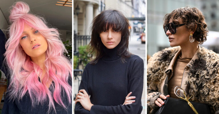 30 NY Fashion Week Street Style Haircut Trends You Need To See