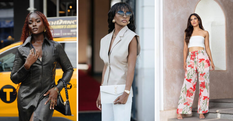 30 Outfit Ideas That Tell Me You’re A Fashion Girl