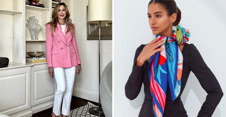 29 Spring Outfits That Make Women Over 60 Look Like They’re Aging Backwards