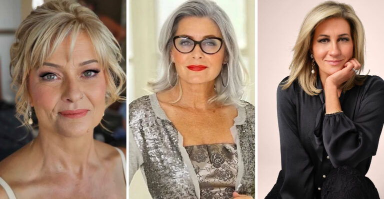 31 Age-Defying Hairstyles For Women Who Want To Look Fabulous