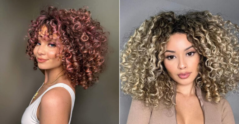 31 Balayage Ideas That Make Curly Hair Shine Like Never Before