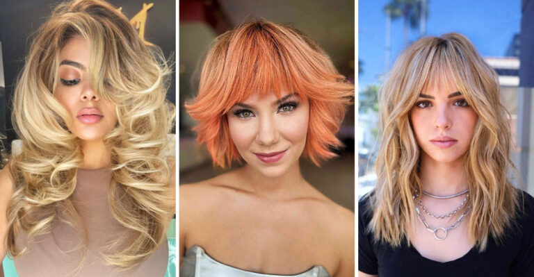 31 Choppy Spring Hairstyles Everyone’s Asking For This Season