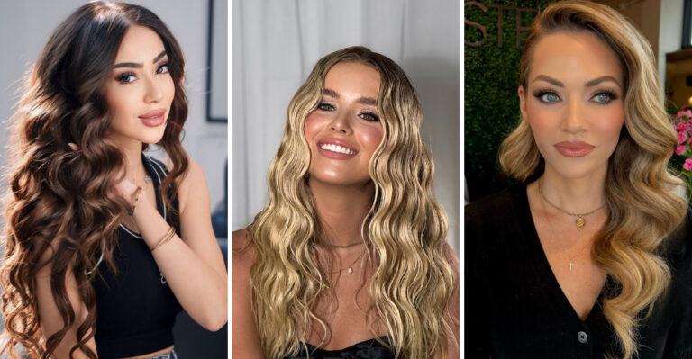 31 Enchanting Fairy Waves Hairstyles To Try In 2025