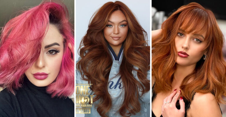 31 Fiery Hair Hues That Will Turn Heads This Spring And Summer