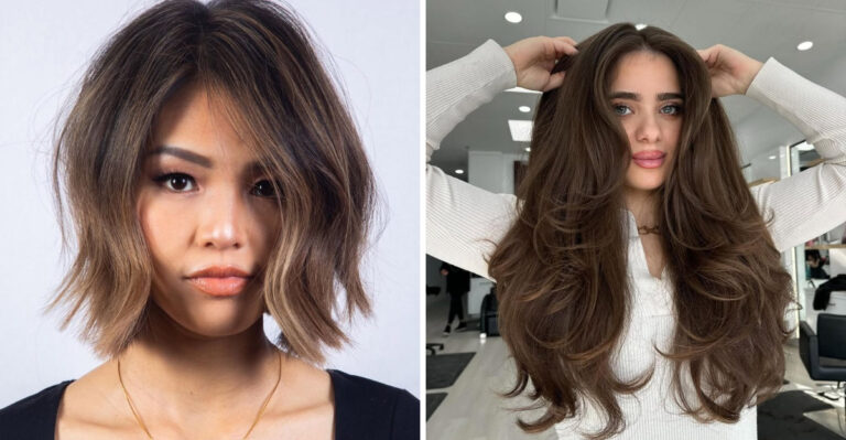 31 Hairstyles For Medium Thick Hair
