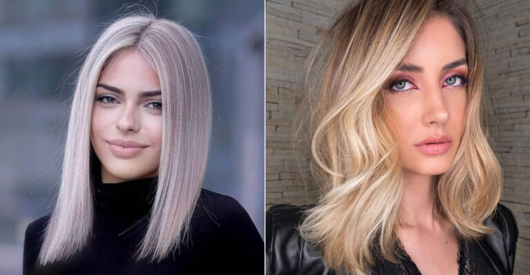31 Medium-Length Hairstyles For Thin Hair To Look Fuller