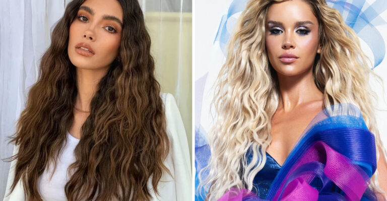 31 Mermaid Wave Hairstyles That Scream Summer All Year Long