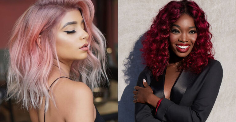 31 Must-Try Spring Hair Colors That Are Taking Over This Season